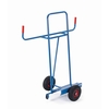 Carts for sheet material 1076 - with steel sheet blade